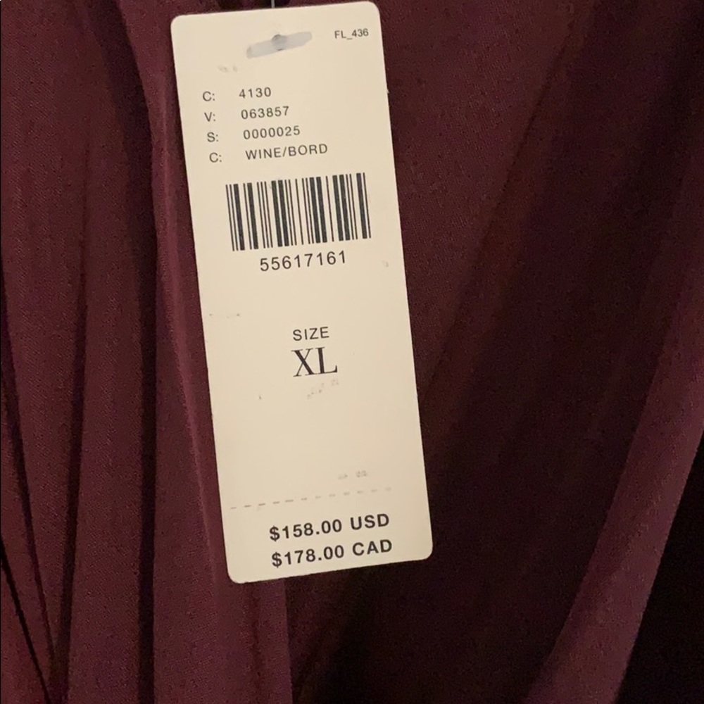 Anthropologie sundress NWT size XL - Picture 2 of 4